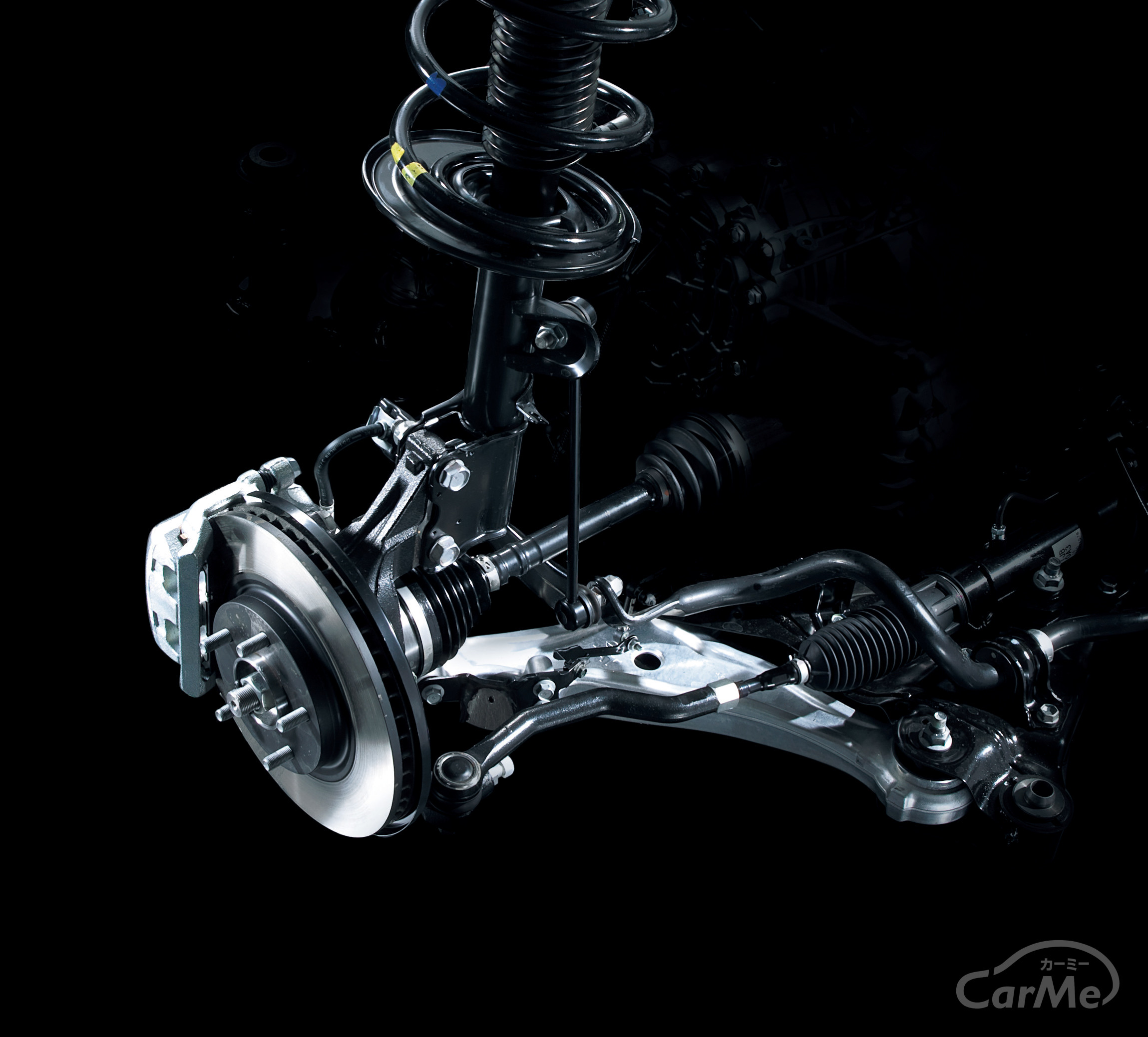 OE-Quality Stabilizer Link | LUNACO JAPAN