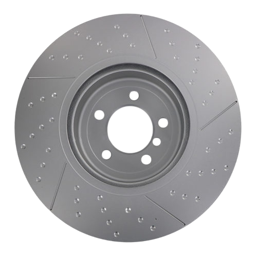 Durable Brake Disc for BMW
