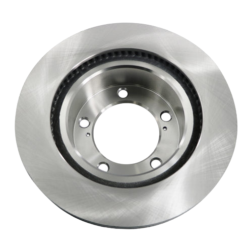 Gray Painted Brake Disc for Lexus & Toyota