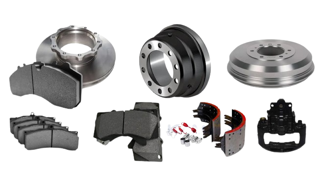 Commercial Vehicle Brake System