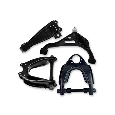 Durable Control Arm for Improved Suspension