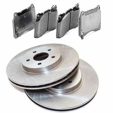 Brake Rotor Packaging