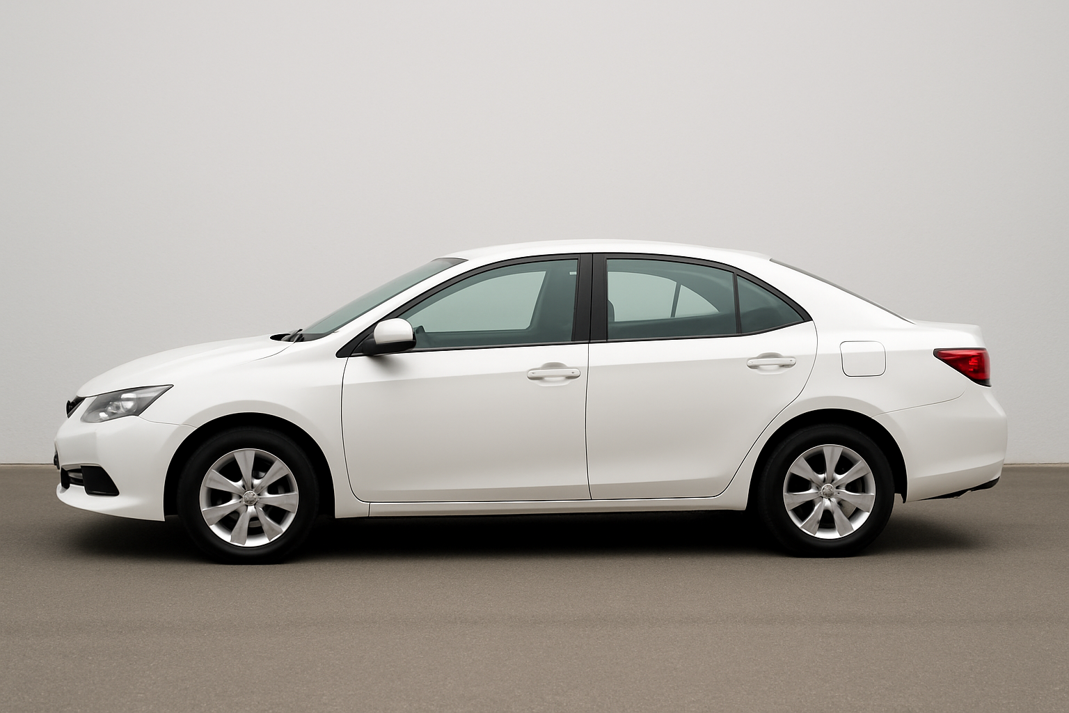 Luxury Sedan Aftermarket Parts | LUNACO JAPAN