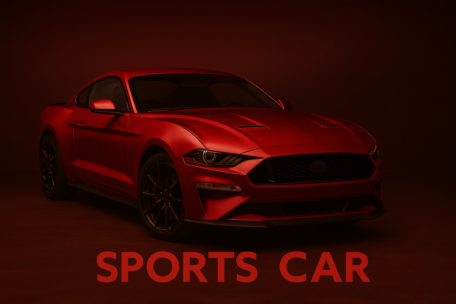 Sports car | LUNACO JAPAN