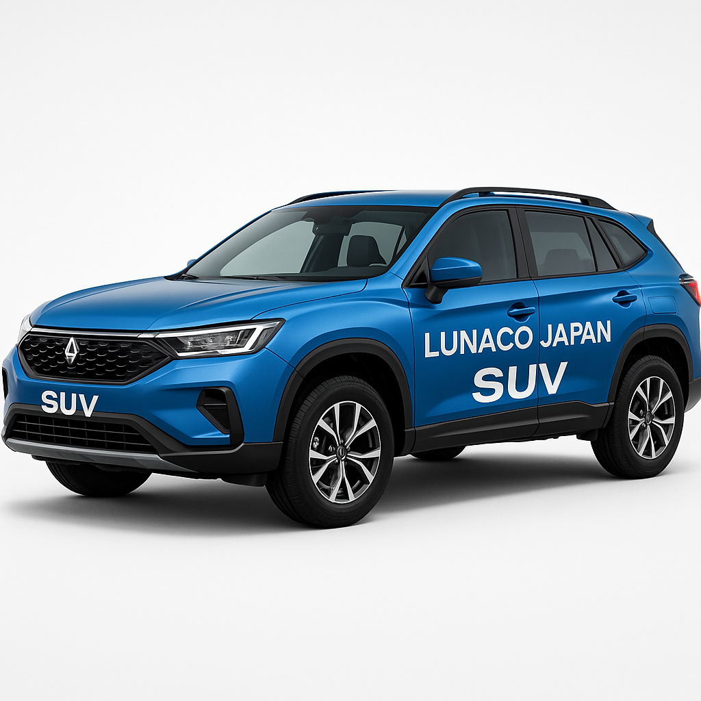 SUV Brake & Suspension  | LUNACO JAPAN