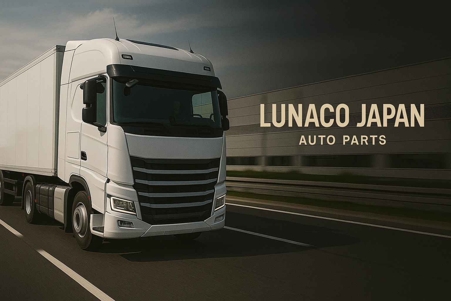 Light Truck | LUNACO JAPAN