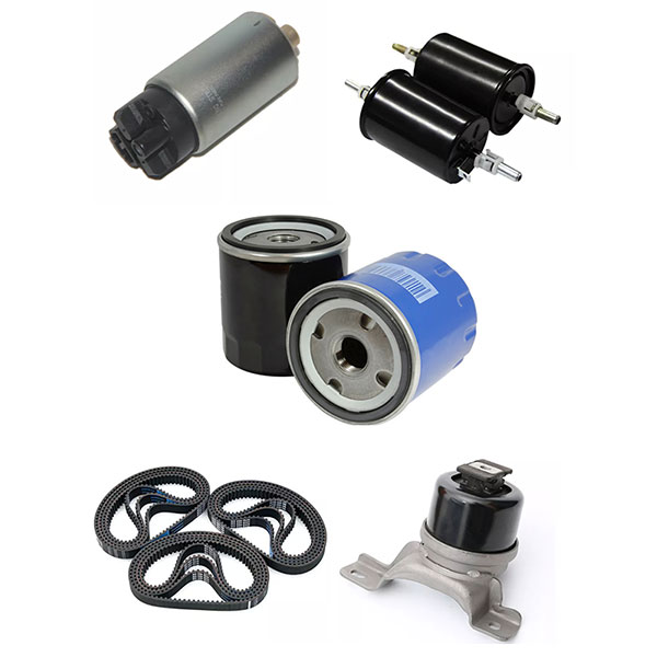 Advanced Auto Engine System