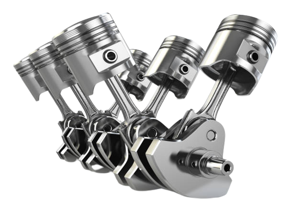 High-Quality Engine Pistons - LUNACO JAPAN