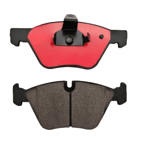 High-Performance Disc Brake Pads