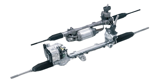 Steering Rack Image